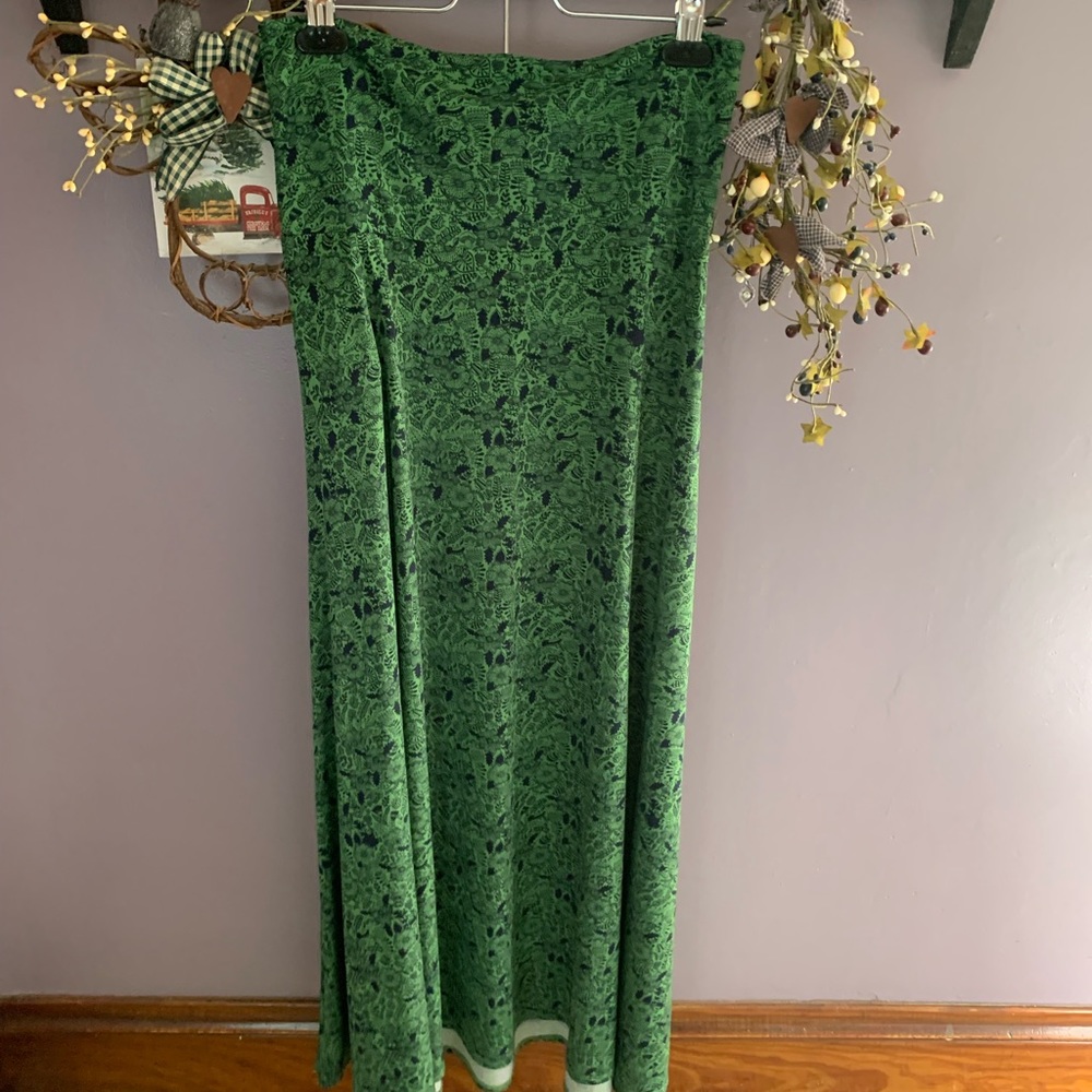 Lularoe Maxi skirt